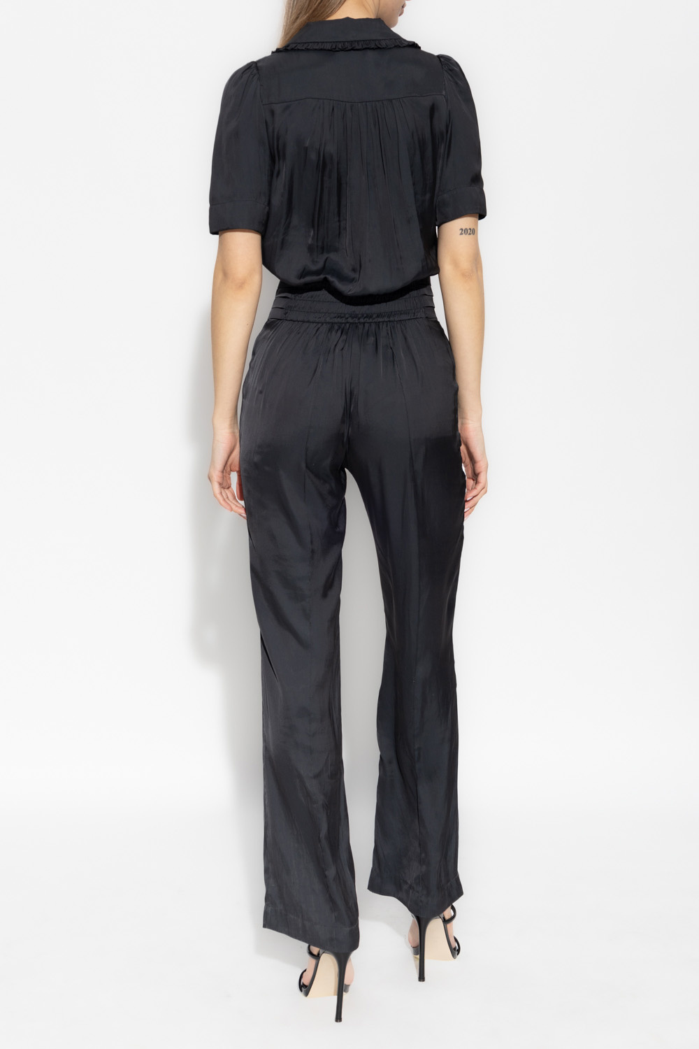 Zadig and best sale voltaire jumpsuit